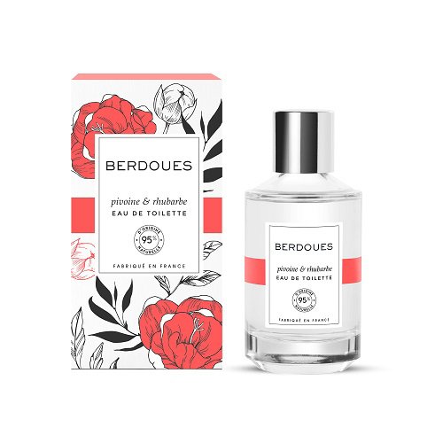 BERDOUES 1902 Pfingstrose & Rhabarber - Eau de Toilette BERDOUES 1902 Pfingstrose & Rhabarber - Eau de Toilette